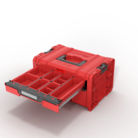 QBRICK System PRO - Drawer 2 Toolbox - Expert - RED Ultra HD