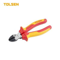 Tolsen VDE Diagonal Cutter 160mm
