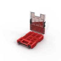 QBRICK SYSTEM ONE Organizer M 2.0 RED Ultra HD