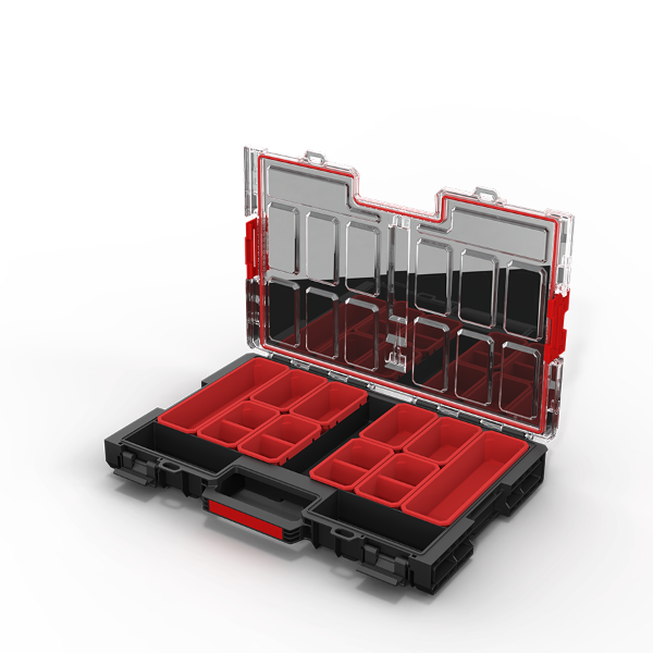 QBRICK System ONE - Organizer L 2.0