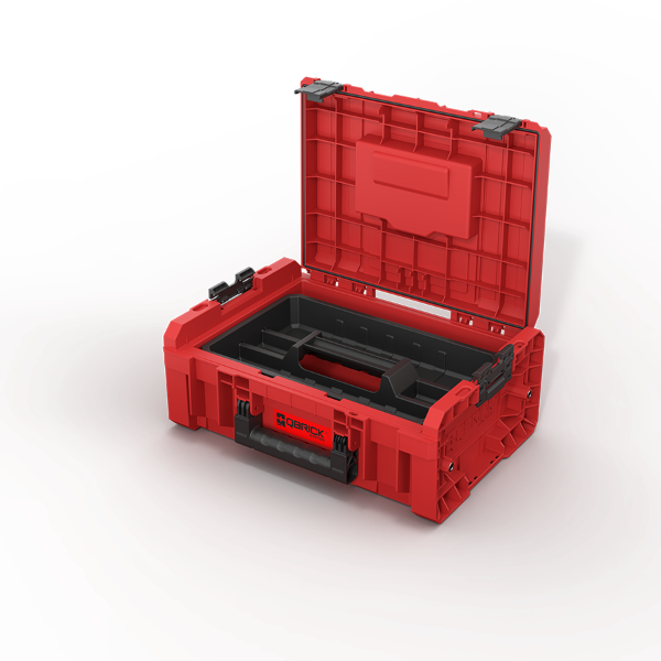 QBRICK System PRO - Technician Case 2.0 - RED Ultra HD
