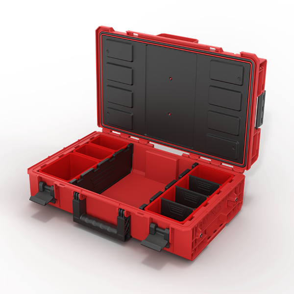 QBRICK SYSTEM ONE - 200 2.0 - Expert RED Ultra HD