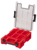 QBRICK SYSTEM ONE Organizer M Plus RED Ultra HD