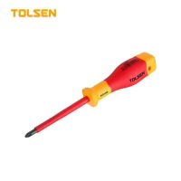 VDE PHILLIPS SCREWDRIVER PH1*80MM