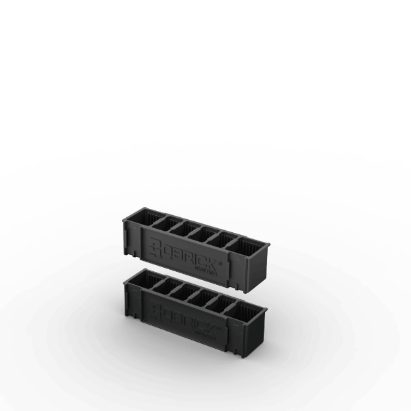Qbrick System Custom Long Items Holder