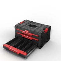 QBRICK System PRO - Drawer 3 Toolbox - Basic