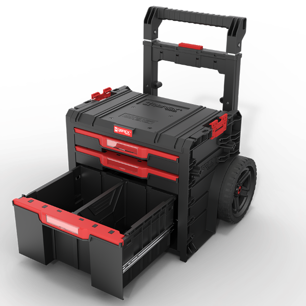 Qbrick System PRO Cart 2.0 Plus Drawer 3