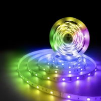 L2H-STRIPRGBCCT - Smart Light Strip with Colours and Music Sync - 5 M