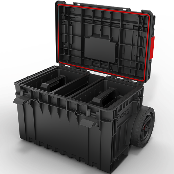 QBRICK System ONE - Cart 2.0