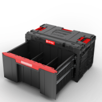 QBRICK SYSTEM ONE DRAWER 1 TOOLBOX 2.0 587 x 380 x 340