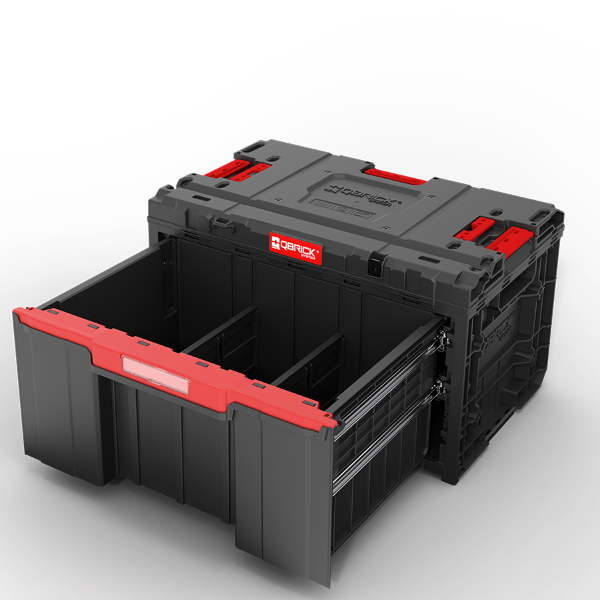 QBRICK SYSTEM ONE DRAWER 1 TOOLBOX 2.0 587 x 380 x 340