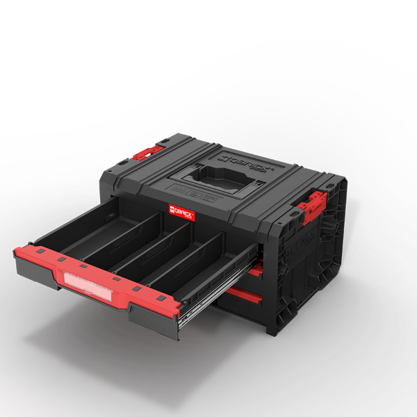 QBRICK System PRO - Drawer 3 Toolbox - Basic