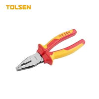 Tolsen VDE Combination Plier 160mm
