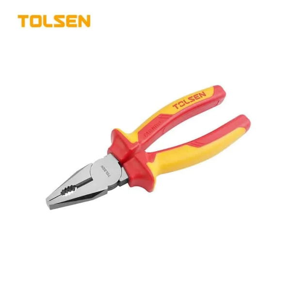 Tolsen VDE Combination Plier 160mm