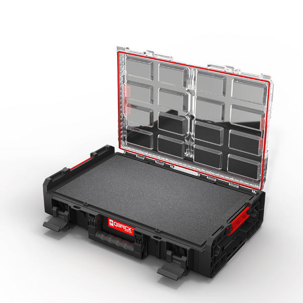 QBRICK System ONE - Organizer XL 2.0 - Multilayer Foam Inserts