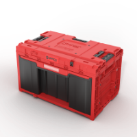 QBRICK SYSTEM ONE DRAWER 1 TOOLBOX 2.0  Red Ultra HD 587 x 380 x 340