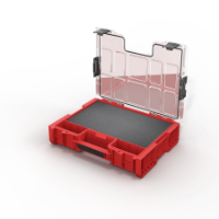 QBRICK System PRO - Organizer 300 - Multilayer Foam Inserts - RED Ultra HD