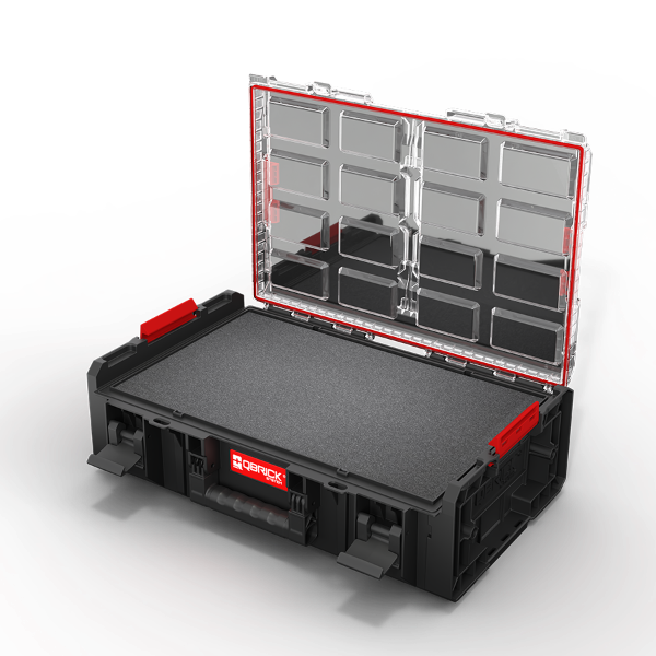 QBRICK System ONE - Organizer 2XL 2.0 Multilayer Foam Inserts