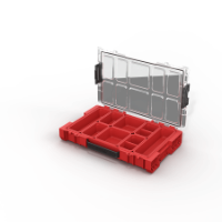 QBRICK System PRO - Organizer 100 - RED Ultra HD