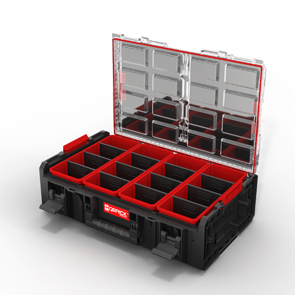 QBRICK System ONE - Organizer 2XL 2.0