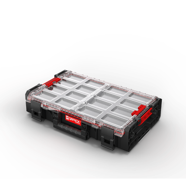 QBRICK System ONE - Organizer XL 2.0 - Multilayer Foam Inserts
