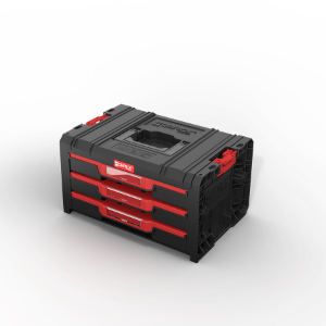 QBRICK System PRO - Drawer 3 Toolbox - Basic