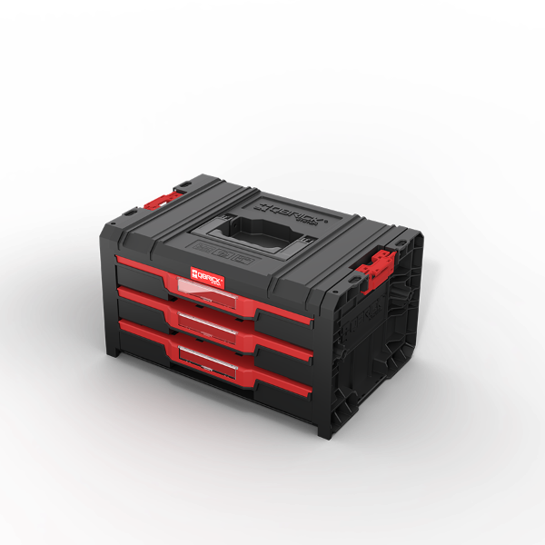 QBRICK System PRO - Drawer 3 Toolbox - Basic