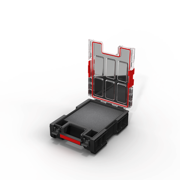 QBRICK System ONE - Organizer M 2.0 - Plus - Multilayer Foam Inserts