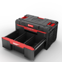 QBRICK System ONE - Drawer 2 Plus Toolbox 2.0