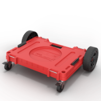 QBRICK System ONE - Platform Transport 2.0 All Terrain RED Ultra HD