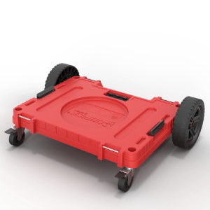 QBRICK System ONE - Platform Transport 2.0 All Terrain RED Ultra HD