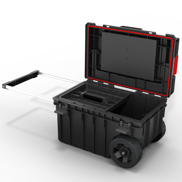 QBRICK System ONE - Trolley - Expert
