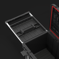 QBRICK System ONE - Trolley - Vario