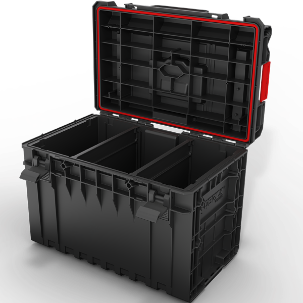 QBRICK System ONE - 450 2.0 - Technik