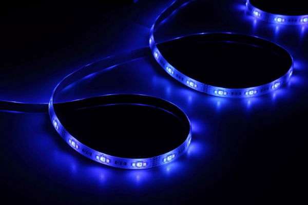 L2H-STRIPRGBCCT - Smart Light Strip with Colours and Music Sync - 5 M