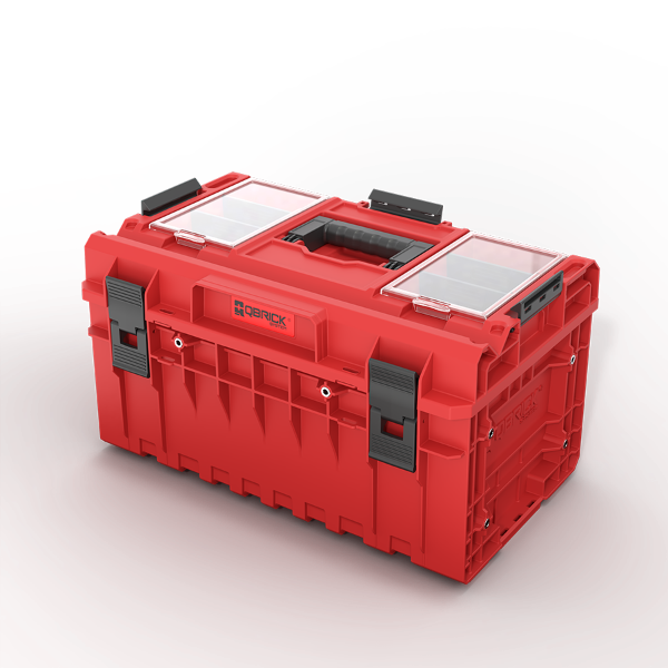 QBRICK System ONE - 350 2.0 - Profi  RED Ultra HD