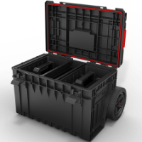 (SET) made up of 1x QB-ONE-CART-V21x QB-ONE-350 2.0 VARIO1X QB-ONE-ORGANIZER XL 2.0