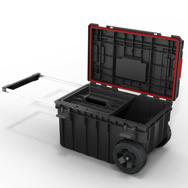 QBRICK System ONE - Trolley - Vario