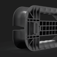 QBrick System Custom Cable Winder Set