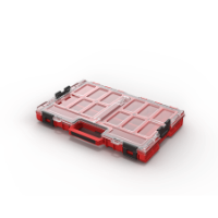 Qbrick System ONE Organizer L 2.0 RED Ultra HD