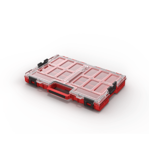 Qbrick System ONE Organizer L 2.0 RED Ultra HD