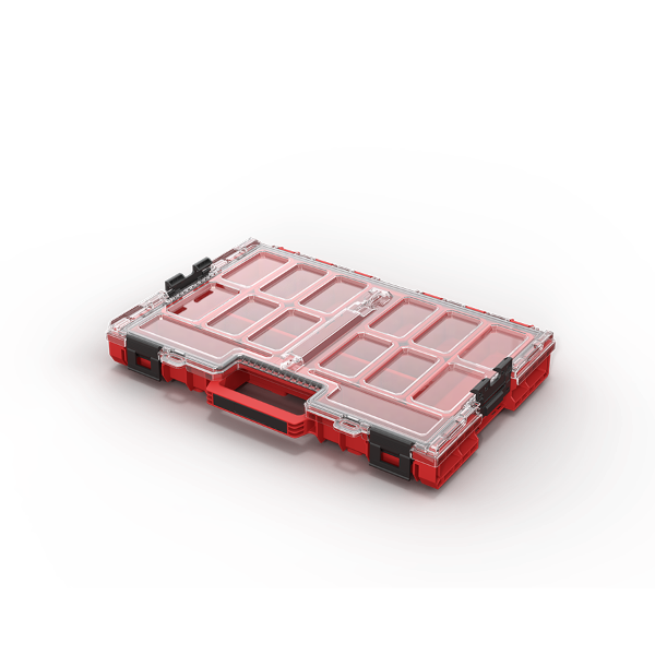 Qbrick System ONE Organizer L 2.0 RED Ultra HD
