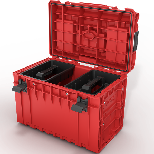 QBRICK System ONE - 450 2.0 - Profi RED Ultra HD